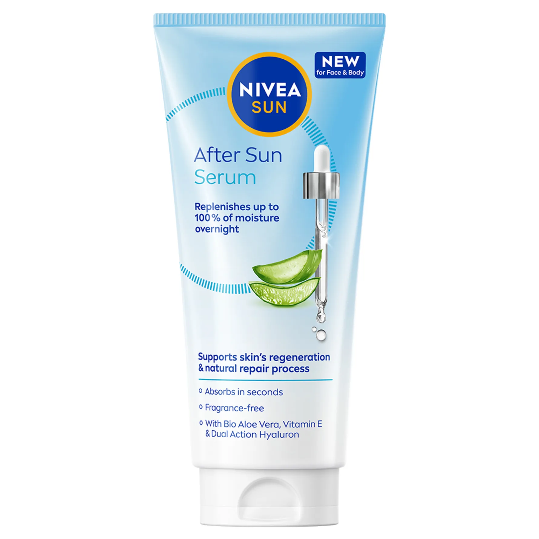 Nivea After Sun Serum