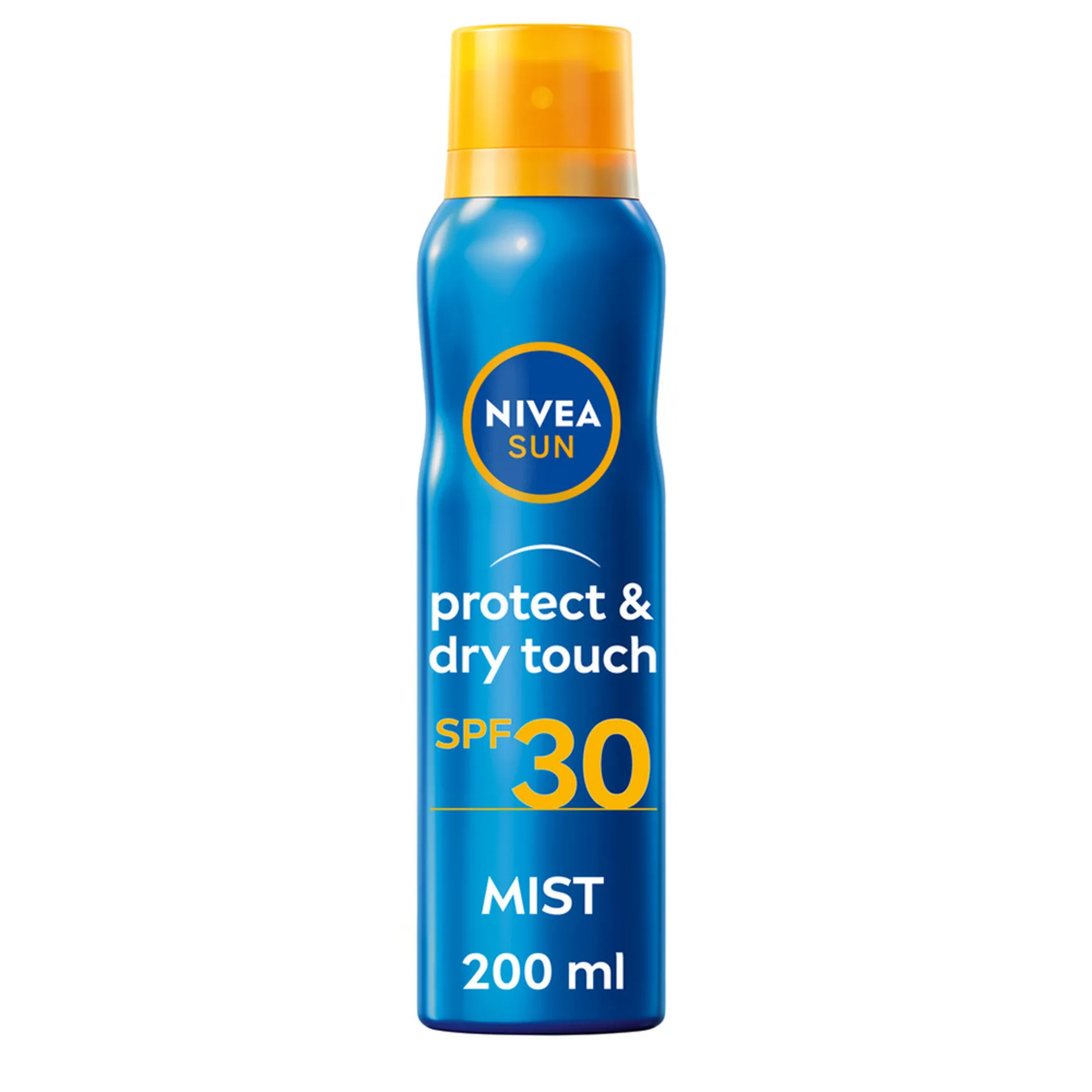 Nivea Sun Protect & Dry Touch Mist SPF 30 - 200 ml.