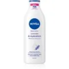 NIVEA Lavender Kroppslotion med lavendel 400 ml