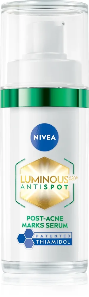NIVEA Cellular luminous630 mod pigmentpletter Serum