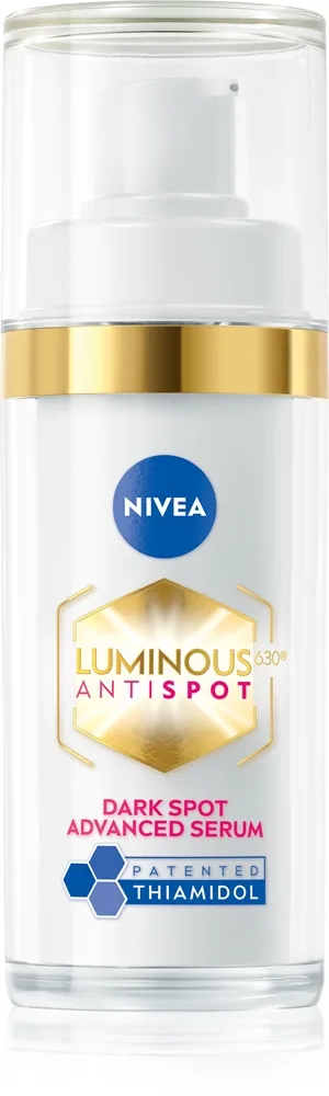 NIVEA Luminous Serum til korrektion af pigmentpletter 30 ml