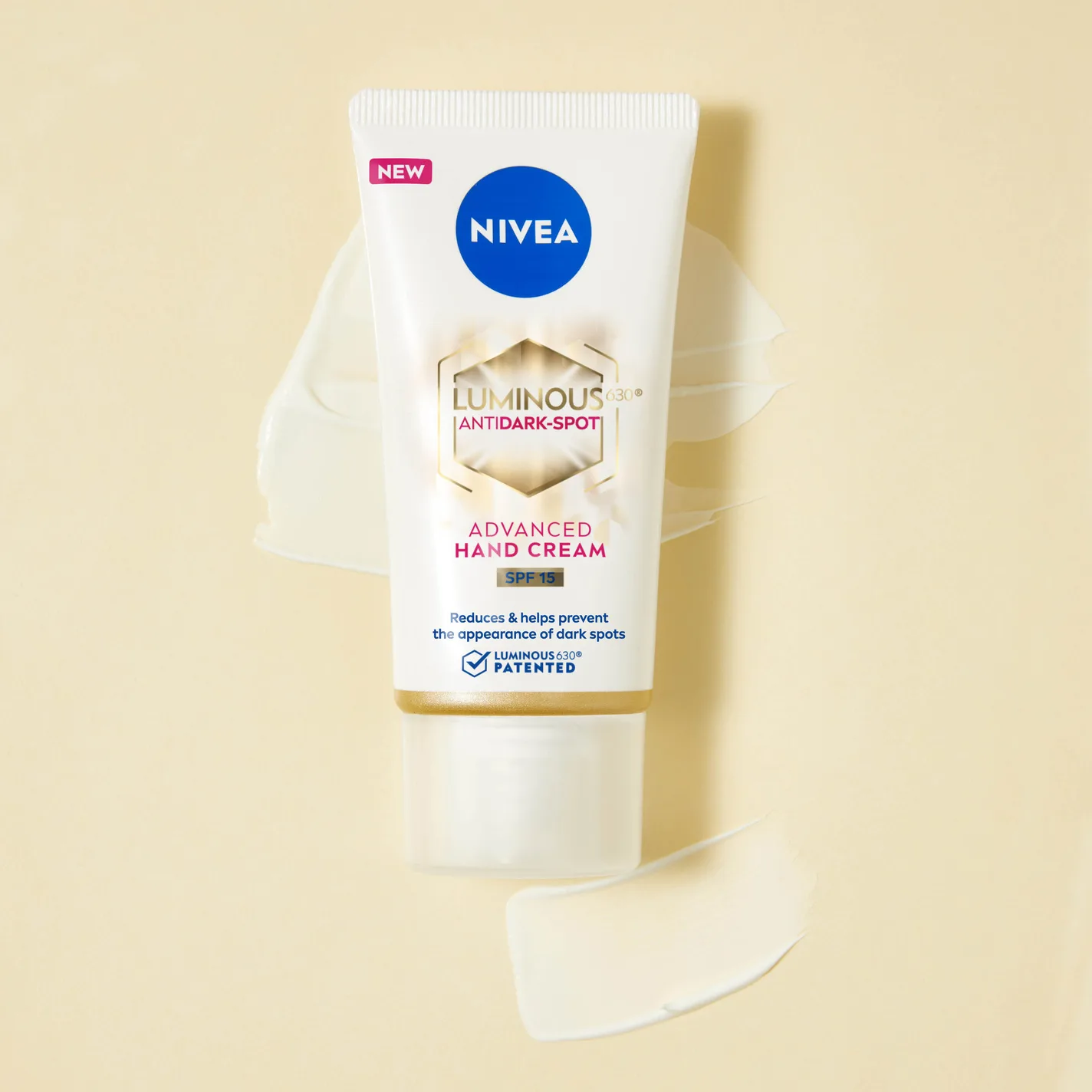 Nivea Luminous 630 Anti Dark-Spot SPF 15, 50 ml