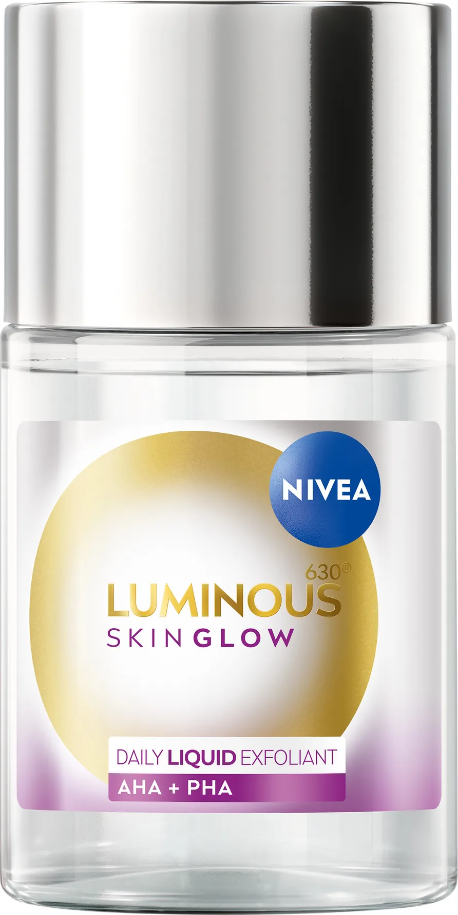 NIVEA Luminous630 Exfoliator Skin Glow Daily Liquid 100 ml