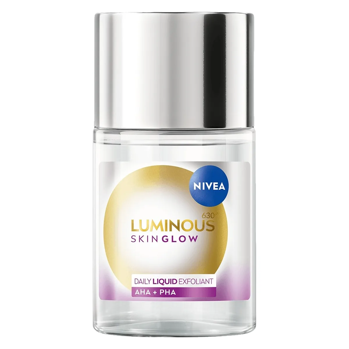 NIVEA Exfoliator Luminous630 Skin Glow Daily Liquid 100 ml