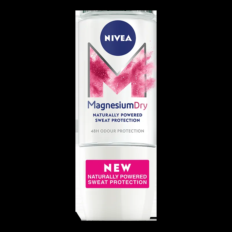 Nivea Magnesium Dry Roll On 50 ml