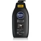 NIVEA MEN Active Clean Duschtvål för män 887 ml