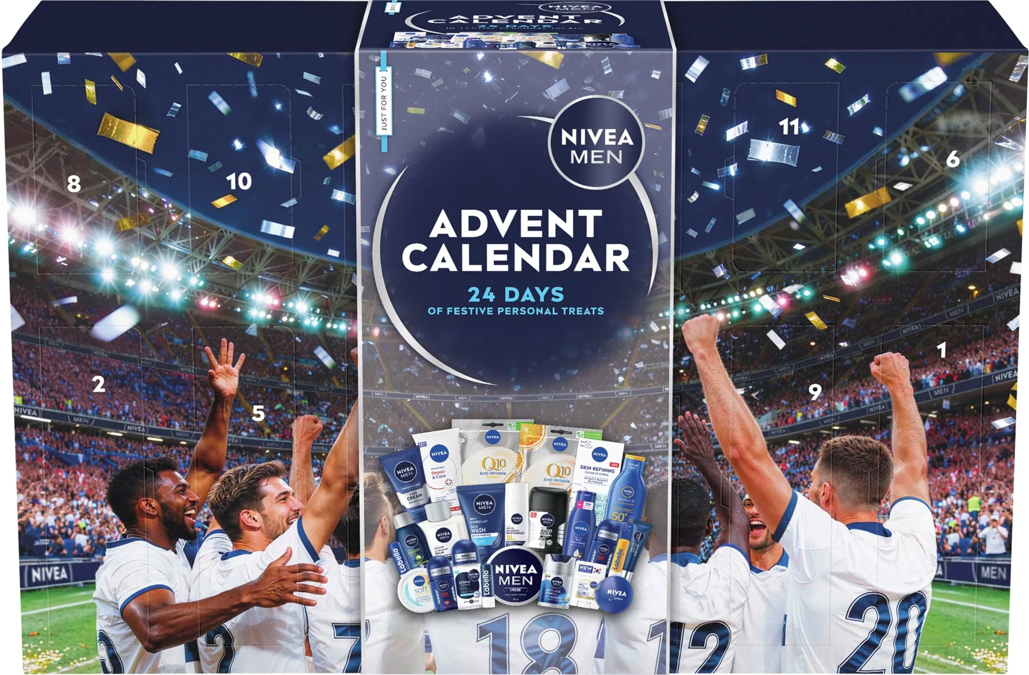 NIVEA Men Advent Calendar 2026