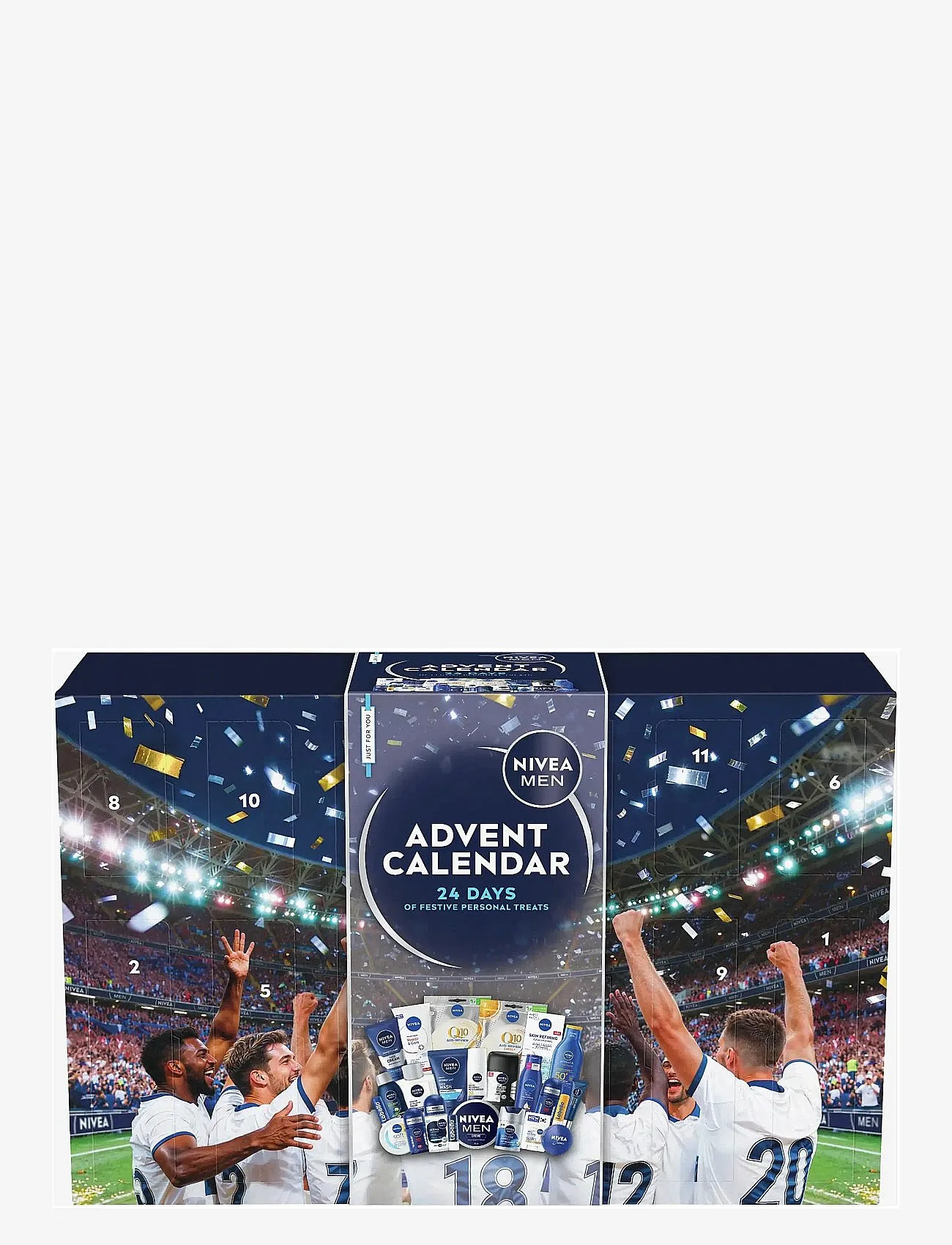 Nivea Men Advent Calendar 2026 - Multi/patterned - 1 ST