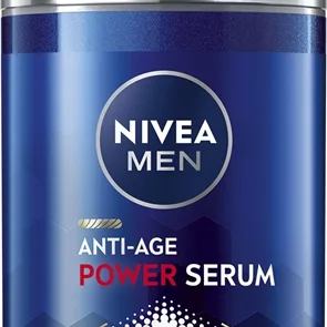 NIVEA MEN Anti-Age Förstärkande serum för korrigering av pigmentfläckar för män 30 ml