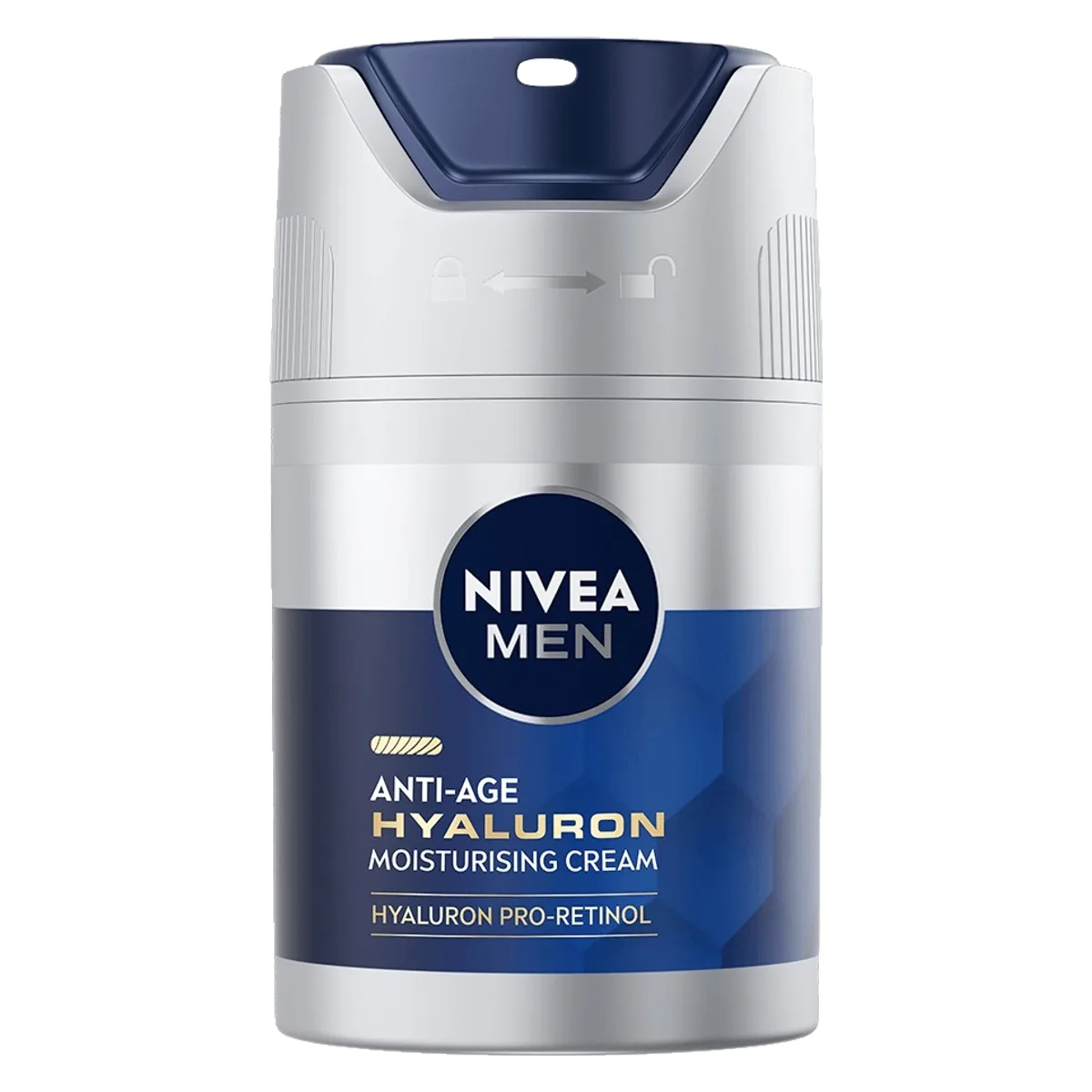 Nivea Men Anti Age Hyaluron Face Cream 50 ml