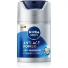 NIVEA MEN Anti-Age Power Intensiv fugtighedscreme mod rynker SPF 30 50 ml