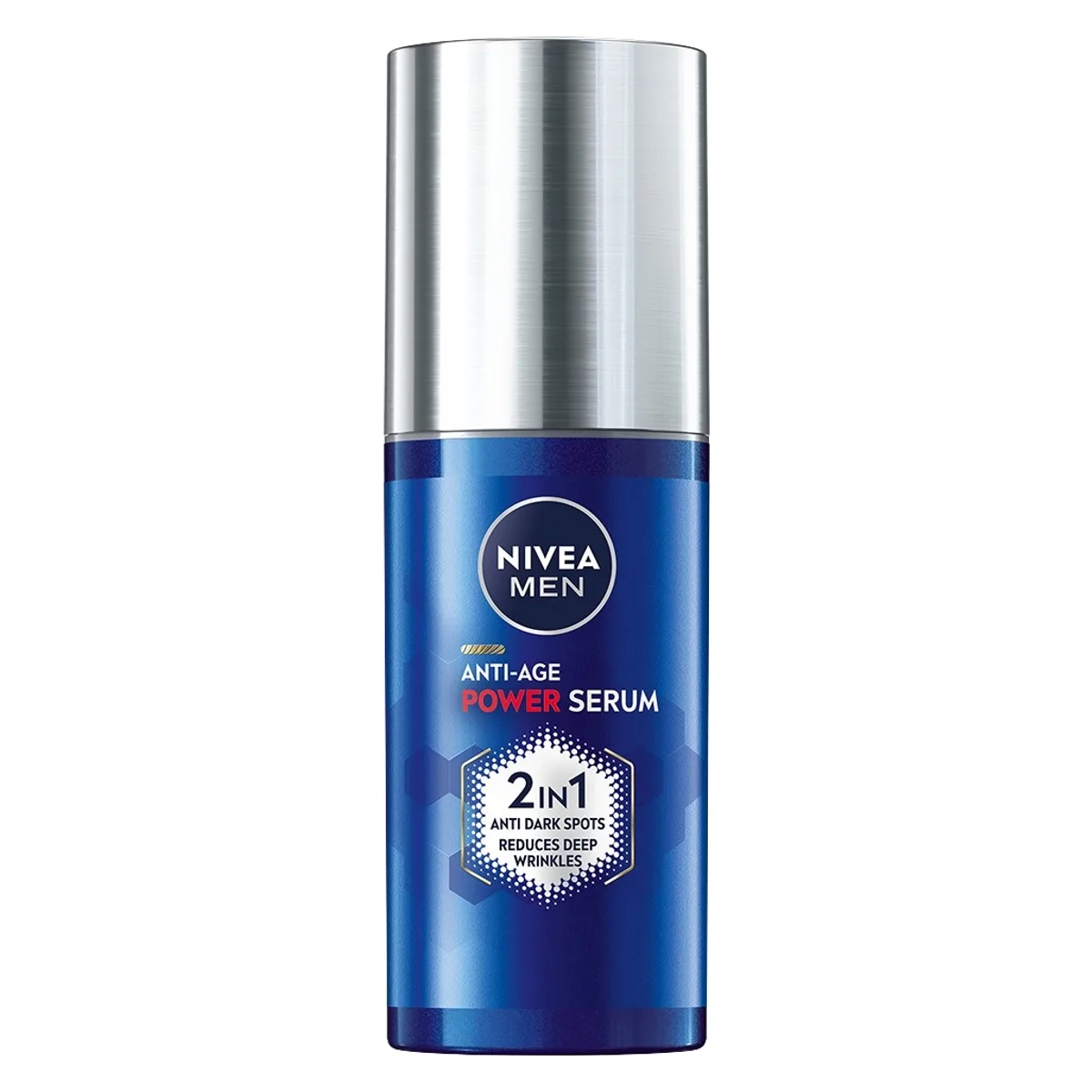NIVEA MEN Anti-Age Power 2in1 Serum 30 ml