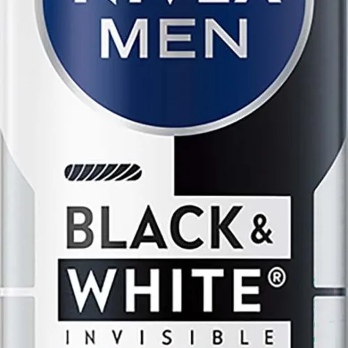 Nivea Men Black & White Fresh Spray 150 ml