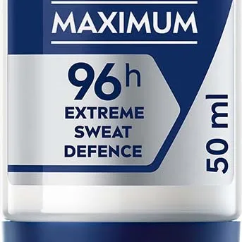 Nivea Men Derma Dry Maximum Protection Roll-on 50 ml
