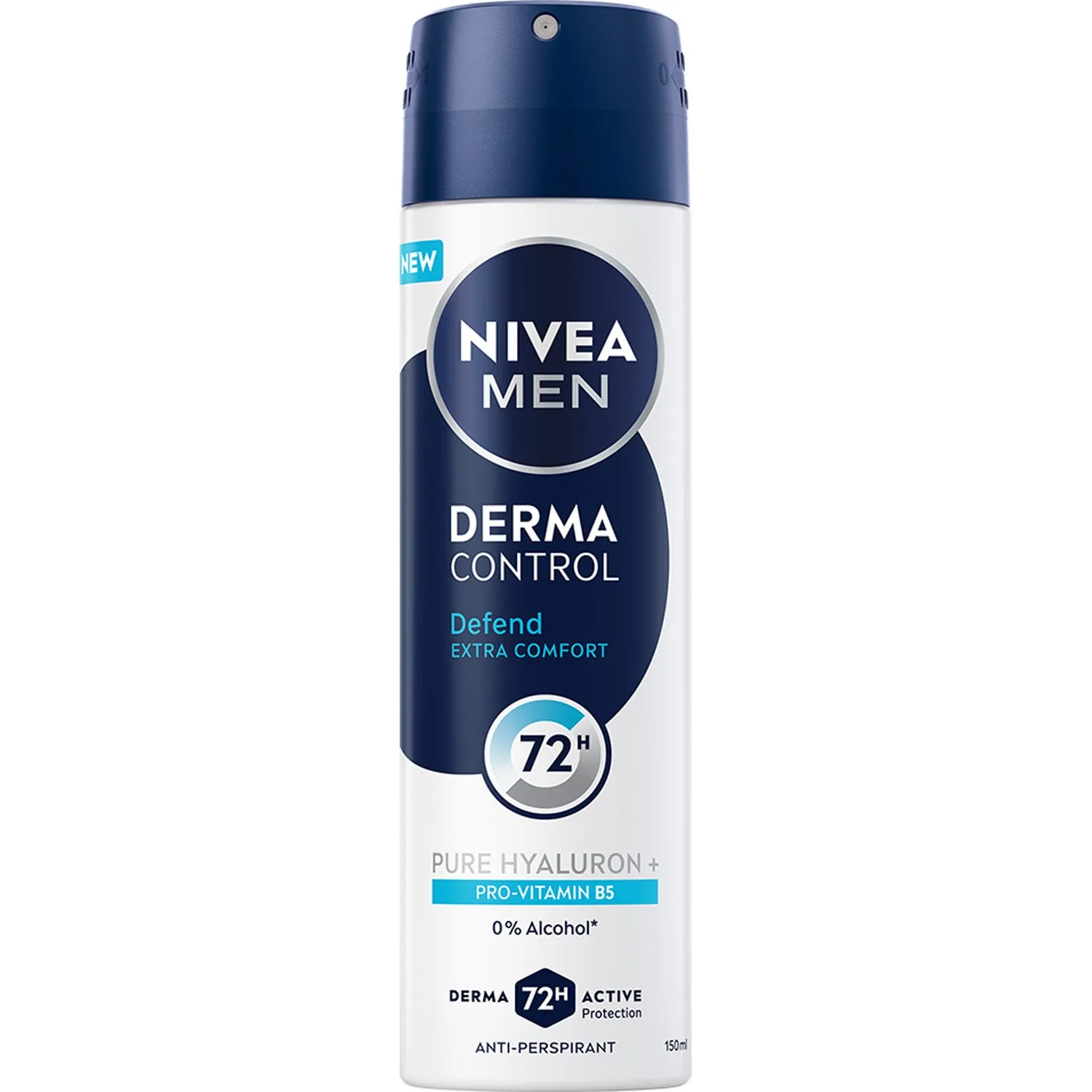Nivea Men Deo Spray Derma Control Defend 150 ml
