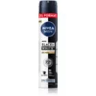 NIVEA MEN Black & White Epic Night Antiperspirant Spray för män 200 ml