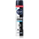 NIVEA MEN Black & White Fresh Antiperspirant Spray 200 ml