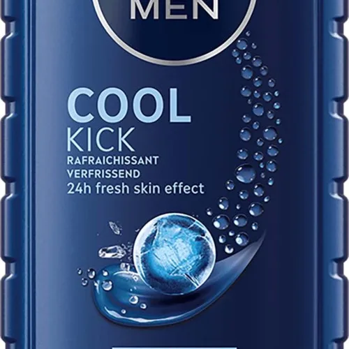 NIVEA MEN Shower cool kick 250 ml