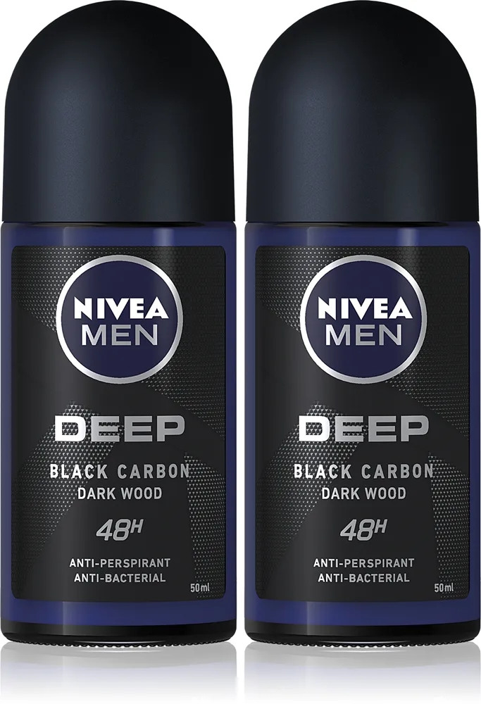 NIVEA MEN Deep setti miehille
