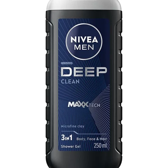Deep shower gel -suihkugeeli, 250ml