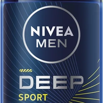 NIVEA MEN Deep Sport Roll-On Antiperspirant för män 50 ml
