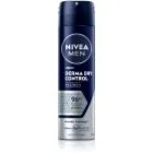NIVEA MEN Derma Dry Control Antiperspirant Spray 150 ml