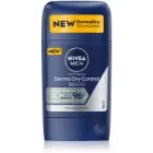 NIVEA MEN Derma Dry Control Antiperspirantstift 50 ml