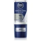 NIVEA MEN Derma Dry Control Roll-On Antiperspirant för män 50 ml