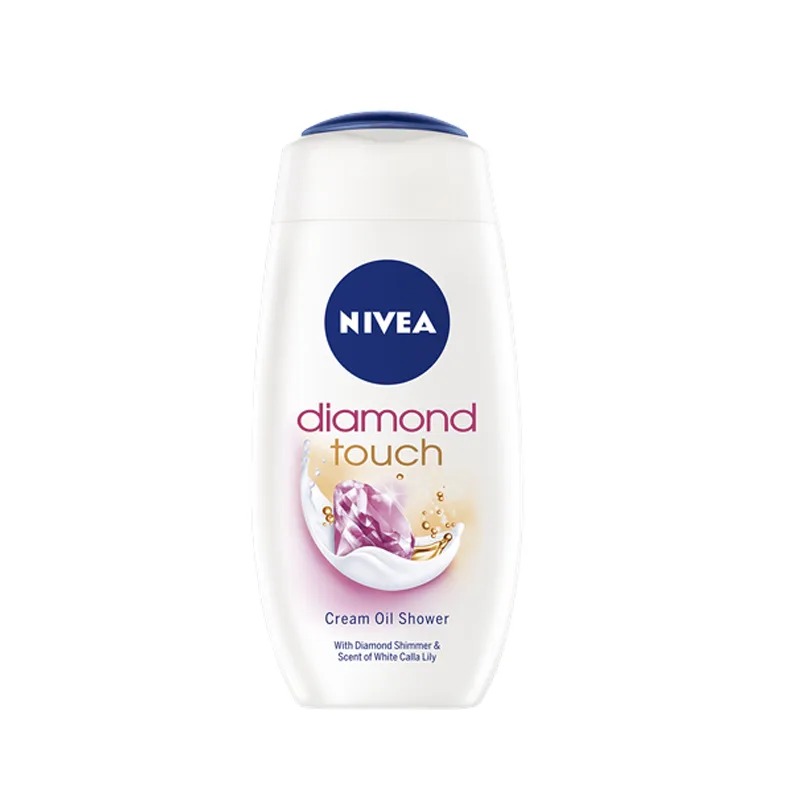 Nivea Diamond Touch Shower Gel (250 ml)