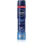 NIVEA MEN Fresh Active Deodorantspray för män 200 ml