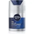 NIVEA MEN Hyaluron Fugtende creme med anti-rynkeeffekt til mænd 50 ml