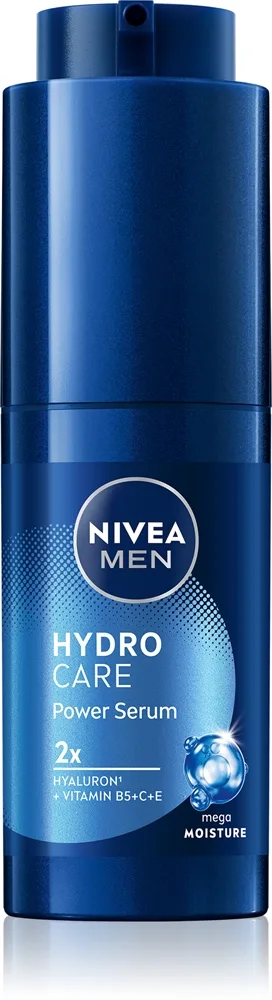 NIVEA MEN Hydrocare Forstærkende serum 30 ml