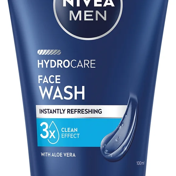 NIVEA MEN Hydrocare Fuktgivande reningsgel 100 ml