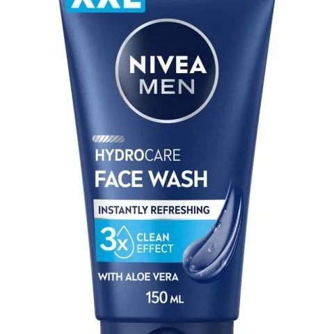Nivea Men HydroCare Face Wash 150 ml