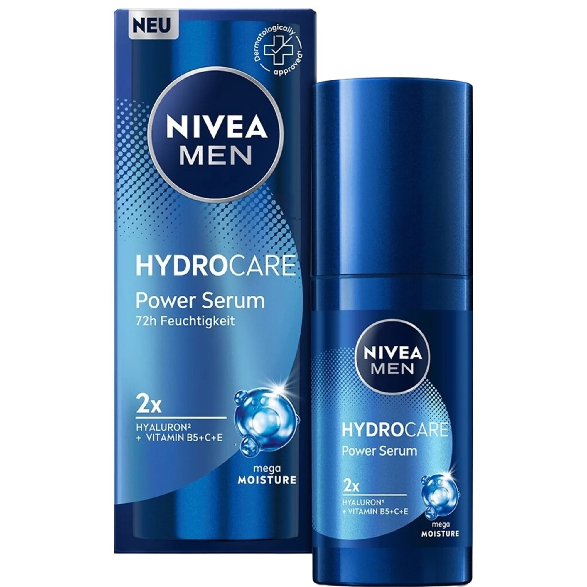 NIVEA MEN Hydrocare Serum Serum