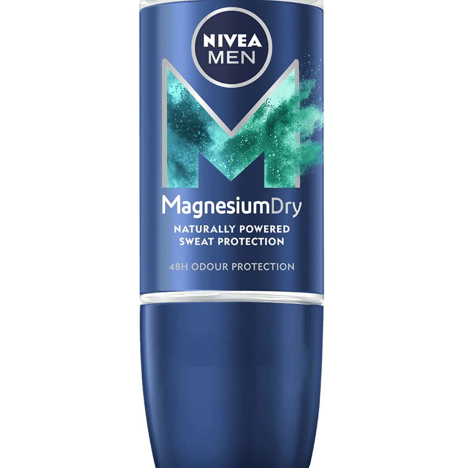 Men Magnesium Dry Roll-on Deodorant 50 ml