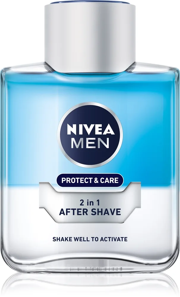 NIVEA MEN Protect & Care After shave-vatten 100 ml