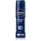 NIVEA MEN Protect & Care Antiperspirant Spray för män 150 ml