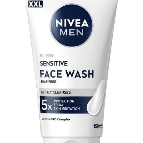 Nivea Men Sensitive Face Wash 150 ml