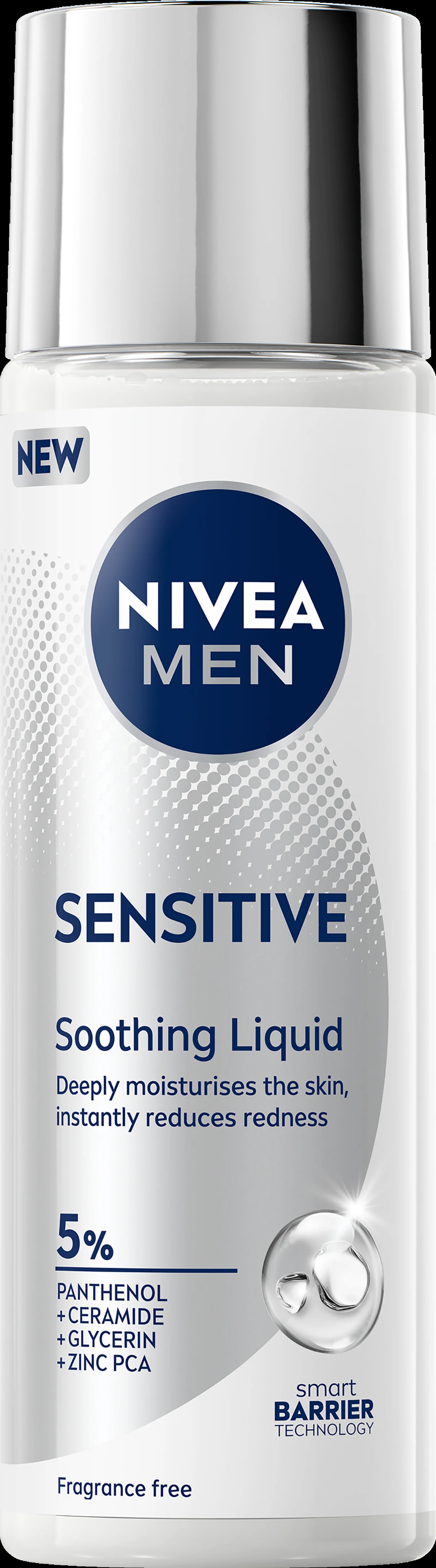Nivea Men Sensitive Soothing Liquid Moisturiser 100 ml