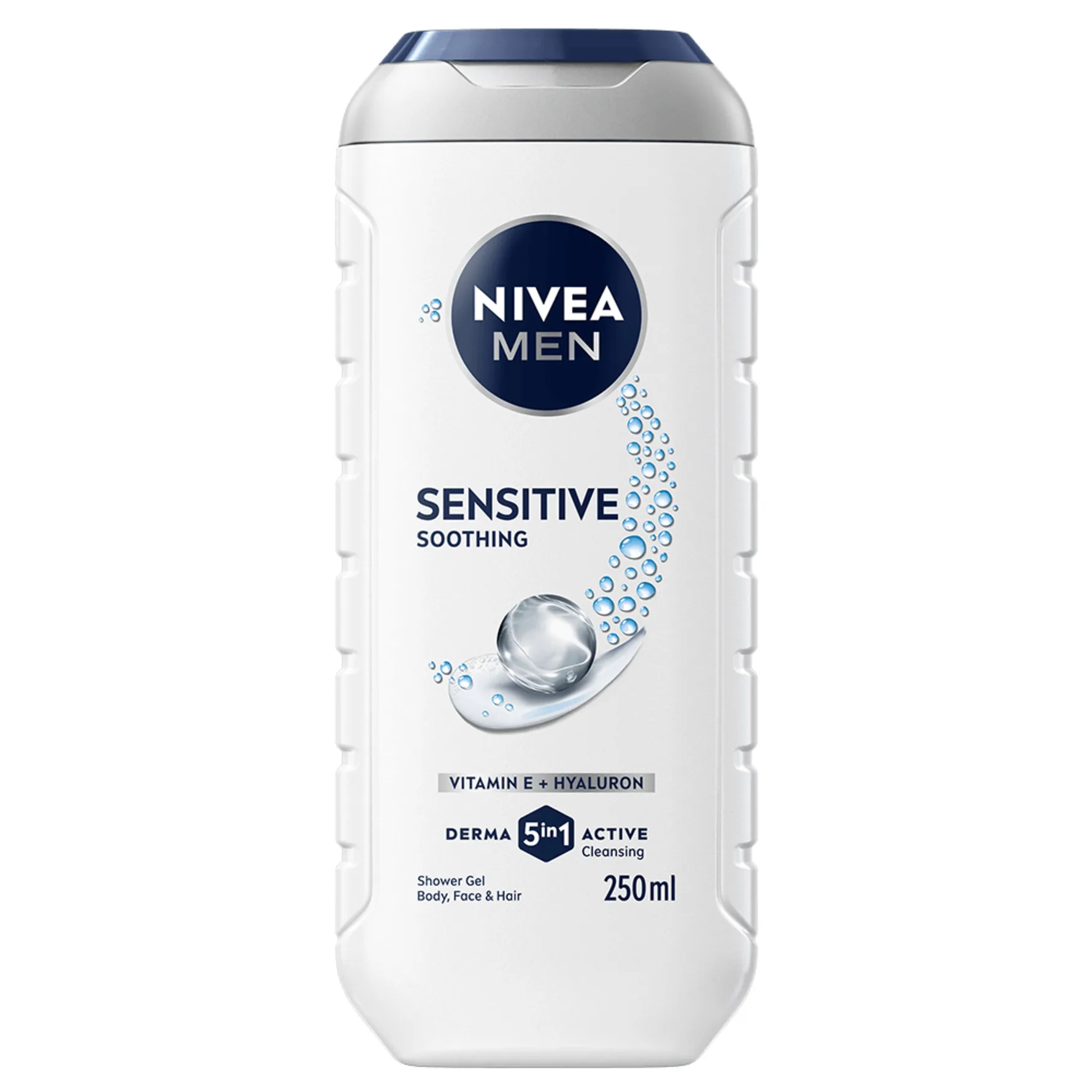 NIVEA MEN Shower Sensitive 250 ml