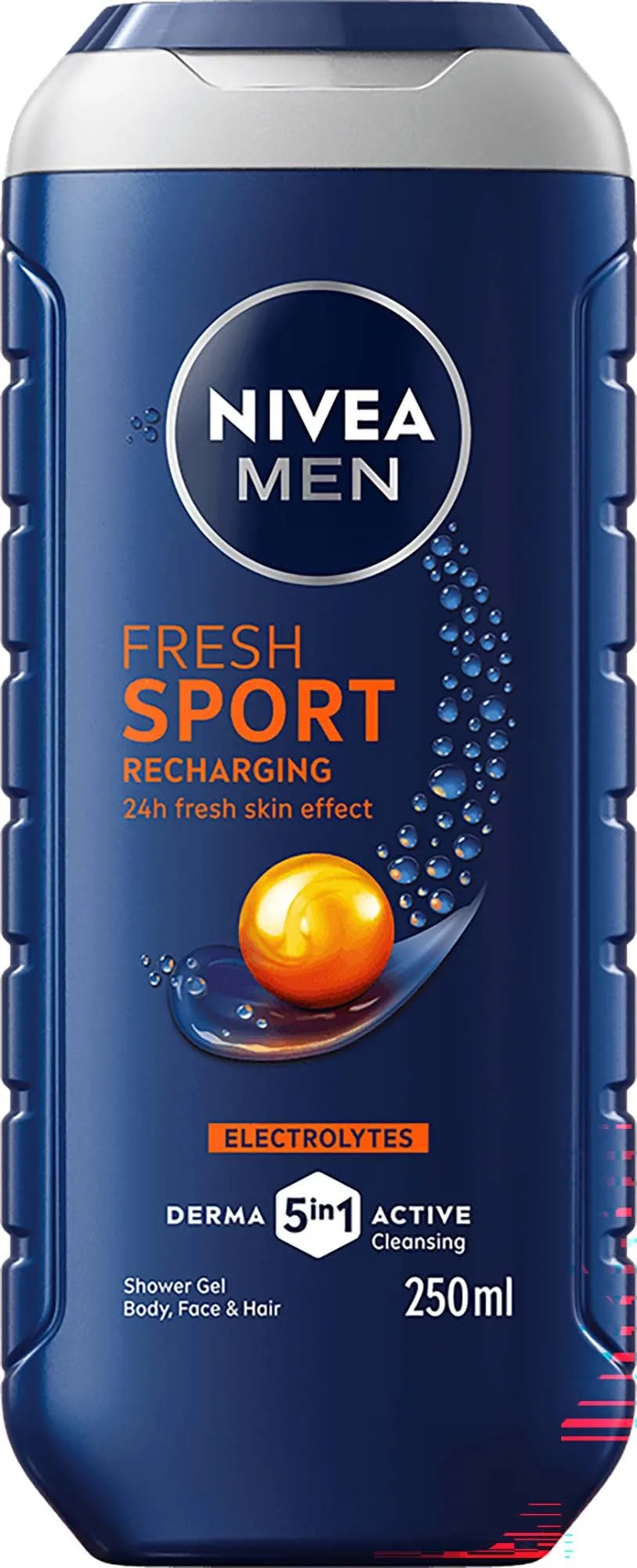 Nivea Sport Shower Gel Men 250 ml