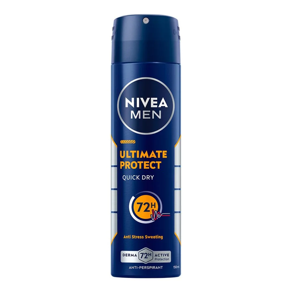 NIVEA MEN Stress Protect Spray 150 ml