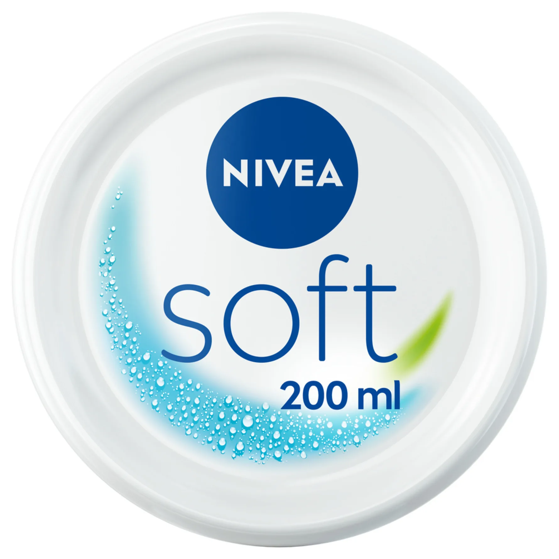 NIVEA Hudkräm Soft 200 ml
