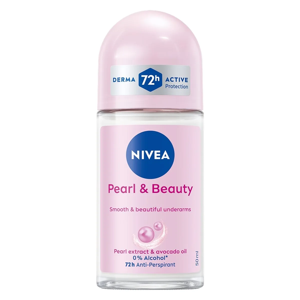 Nivea Pearl & Beauty Roll On 50 ml