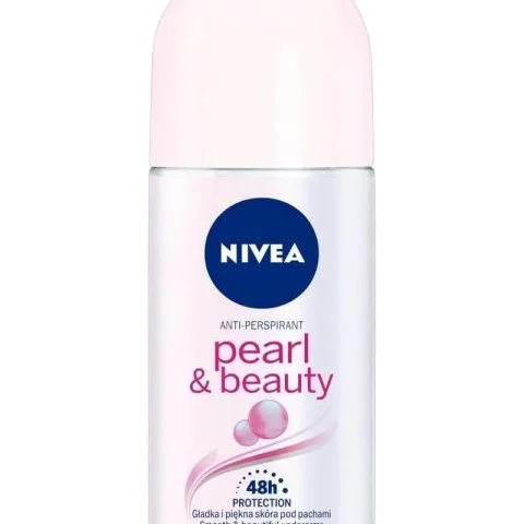 Nivea Pearl & Beauty Anti‑Perspirant Roll‑On 50 ml