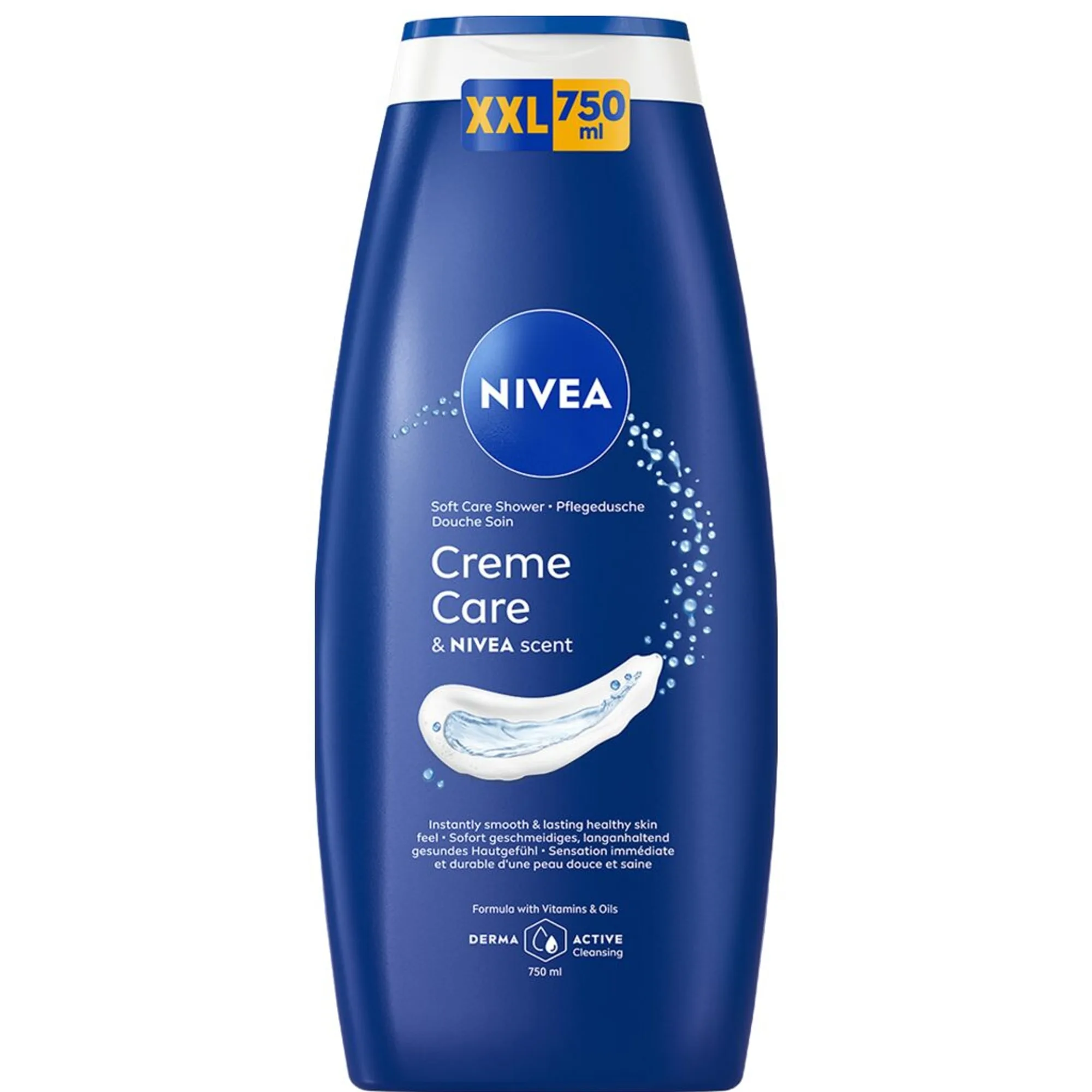 NIVEA Pflegedusche Creme Care Suihkugeeli
