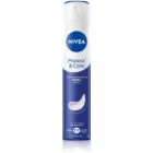 NIVEA Protect & Care Antiperspirant Spray 200 ml