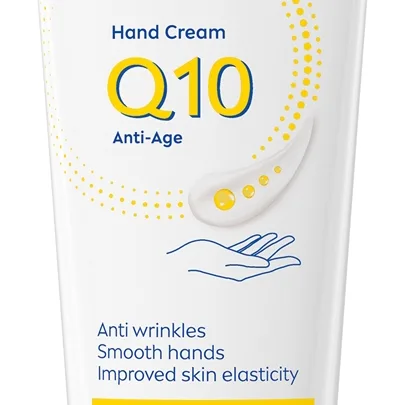 NIVEA Q10 Anti-Age Care Elasticitetsförnyande handkräm 100 ml