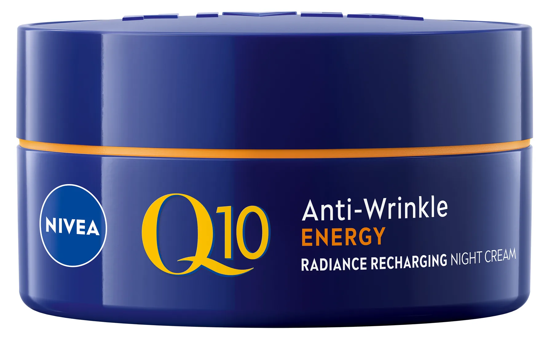 NIVEA Q10 Energy Recharging Night Cream 50ml